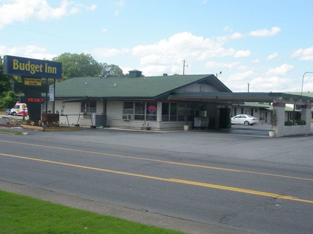 马尔文经济汽车旅馆 Malvern 外观 照片